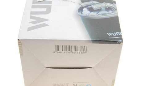 Фото 5 - Паливний фільтр WUNDER FILTER WB 815 (WB815)