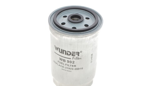 Фото 2 - Топливный фильтр WUNDER FILTER WB 902 (WB902)