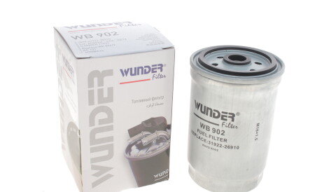 Паливний фільтр - WUNDER FILTER WB 902