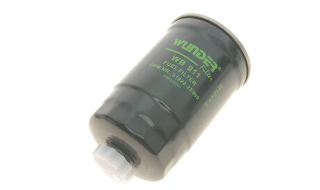 Фото 3 - Топливный фильтр WUNDER FILTER WB 911 (WB911)