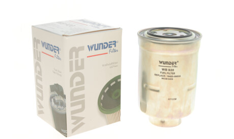 Топливный фильтр - WUNDER FILTER WB 920