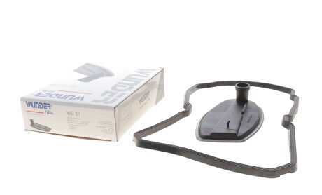 Фото 2 - Автозапчастина WUNDER FILTER WBS1