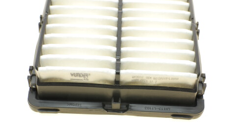 Фото 4 - Автозапчасть WUNDER FILTER WH 1002