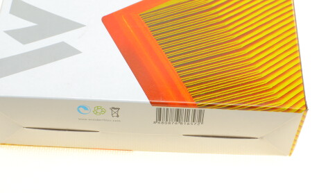 Фото 6 - Автозапчасть WUNDER FILTER WH 1002