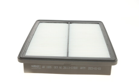 Фото 3 - Повітряний фільтр WUNDER FILTER WH 1009 (WH1009)