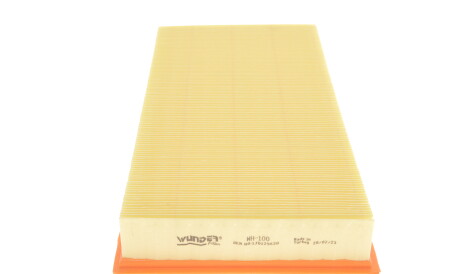 Фото 2 - Повітряний фільтр WUNDER FILTER WH 100 (WH100)