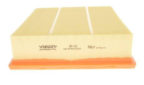 Фото 2 - Повітряний фільтр WUNDER FILTER WH 101 (WH101)