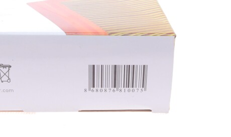 Фото 2 - Повітряний фільтр WUNDER FILTER WH 1034 (WH1034)