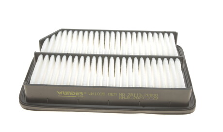 Фото 3 - Повітряний фільтр WUNDER FILTER WH 1035 (WH1035)