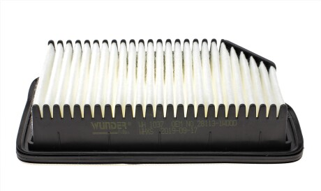 Фото 3 - Повітряний фільтр WUNDER FILTER WH 1037 (WH1037)