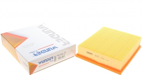 Повітряний фільтр - (lr027408) WUNDER FILTER WH 1042