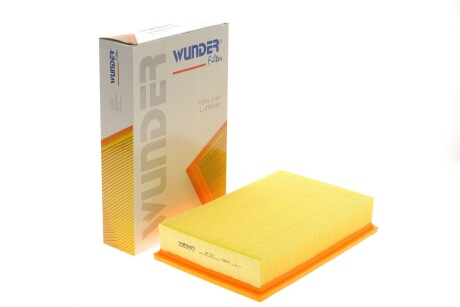 Повітряний фільтр - WUNDER FILTER WH 104