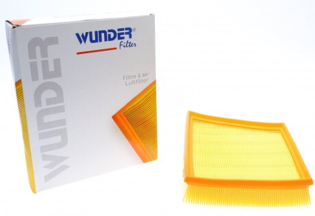 Фільтр повітряний WUNDER - WUNDER FILTER WH 1053