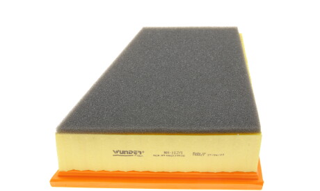 Фото 3 - Повітряний фільтр WUNDER FILTER WH 112/1 (WH1121)