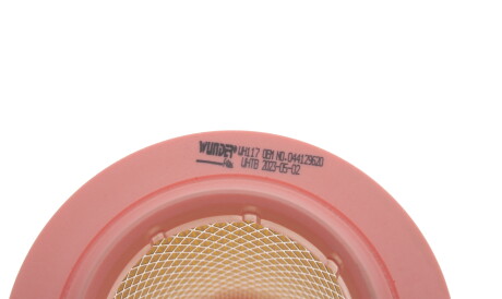 Фото 2 - Повітряний фільтр WUNDER FILTER WH 117 (WH117)