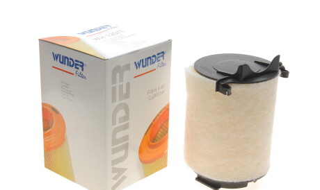 Воздушный фильтр - WUNDER FILTER WH 120/1