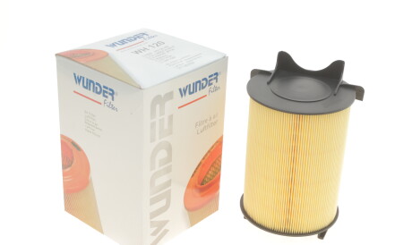 Повітряний фільтр - WUNDER FILTER WH 120