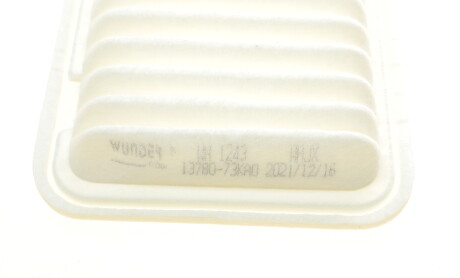 Фото 4 - Повітряний фільтр WUNDER FILTER WH 1243 (WH1243)