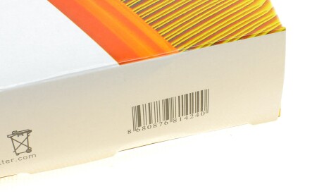 Фото 6 - Повітряний фільтр WUNDER FILTER WH 1243 (WH1243)