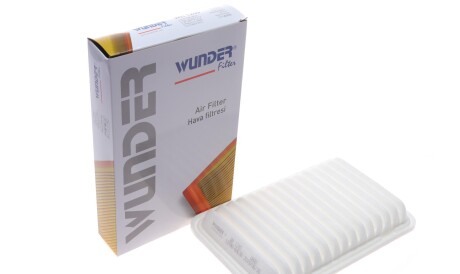 Повітряний фільтр - WUNDER FILTER WH 1245