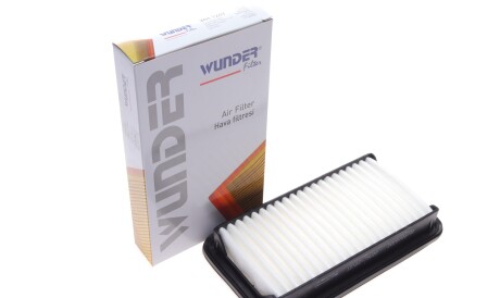 Повітряний фільтр - WUNDER FILTER WH 1247