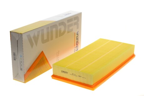 Повітряний фільтр - WUNDER FILTER WH 130