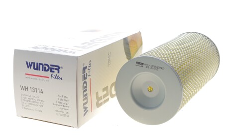 Фото 2 - Автозапчастина WUNDER FILTER WH13114