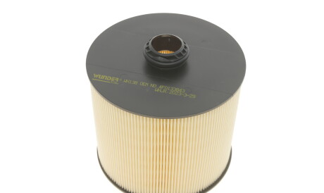 Фото 3 - Повітряний фільтр WUNDER FILTER WH 138 (WH138)