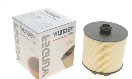 Повітряний фільтр - (4F0133843) WUNDER FILTER WH 138