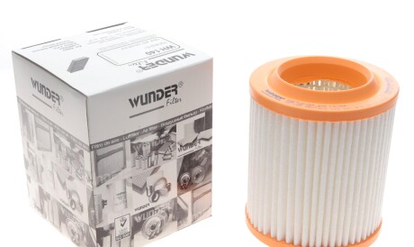 Фільтр повітряний WUNDER - WUNDER FILTER WH 140