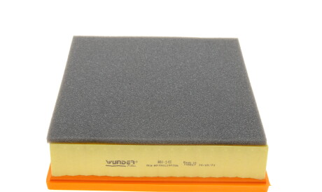 Фото 3 - Повітряний фільтр WUNDER FILTER WH 141 (WH141)