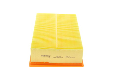 Фото 3 - Повітряний фільтр WUNDER FILTER WH 143 (WH143)