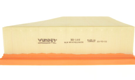 Фото 2 - Воздушный фильтр WUNDER FILTER WH 144 (WH144)
