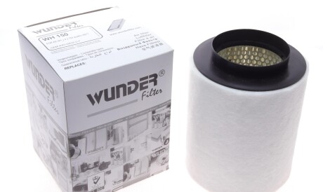 Воздушный фильтр - WUNDER FILTER WH 150