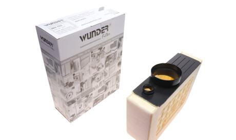 Воздушный фильтр - (4M0133843C) WUNDER FILTER WH 153