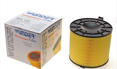 Повітряний фільтр - WUNDER FILTER WH 155