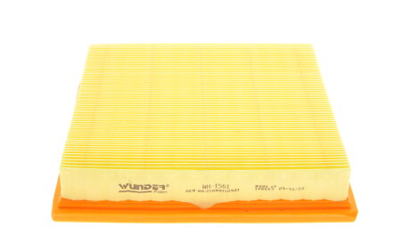 Фото 3 - Воздушный фильтр WUNDER FILTER WH 1561 (WH1561)