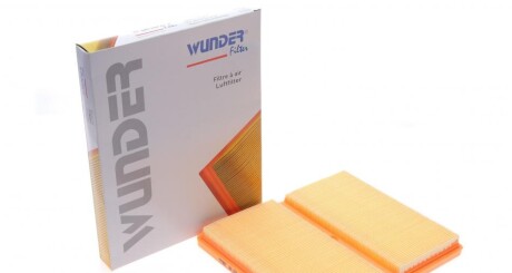 Фільтр повітряний WUNDER - WUNDER FILTER WH 159