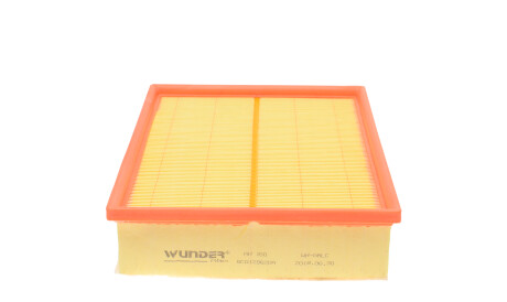 Фото 3 - Воздушный фильтр WUNDER FILTER WH 160