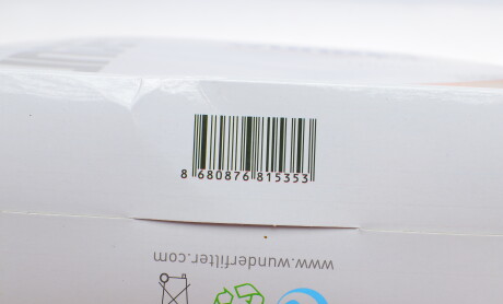 Фото 4 - Воздушный фильтр WUNDER FILTER WH 160