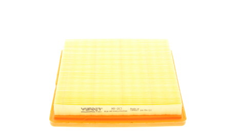 Фото 3 - Воздушный фильтр WUNDER FILTER WH 163 (WH163)