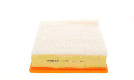 Фото 3 - Воздушный фильтр WUNDER FILTER WH 166 (WH166)
