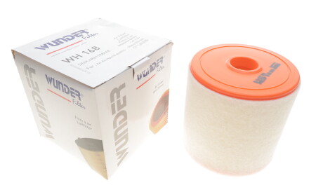 Фото 2 - Автозапчасть WUNDER FILTER WH 168 (WH168)