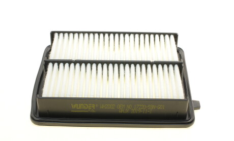 Фото 5 - Повітряний фільтр WUNDER FILTER WH 2002 (WH2002)