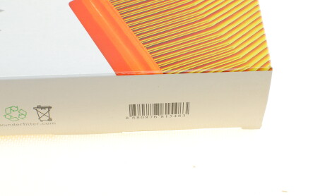 Фото 6 - Повітряний фільтр WUNDER FILTER WH 2002 (WH2002)