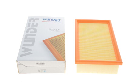 Фільтр повітряний WUNDER - WUNDER FILTER WH 200