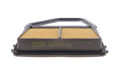 Фото 3 - Повітряний фільтр WUNDER FILTER WH 2013 (WH2013)