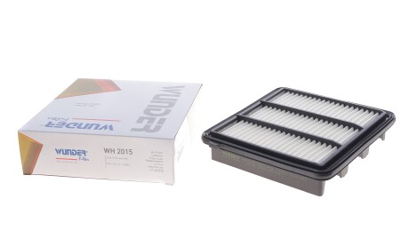 Фото 2 - Автозапчасть WUNDER FILTER WH 2015