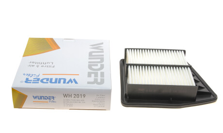 Фото 2 - Воздушный фильтр WUNDER FILTER WH 2019 (WH2019)