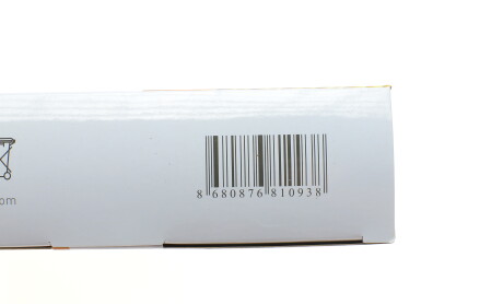 Фото 4 - Повітряний фільтр WUNDER FILTER WH 2028 (WH2028)